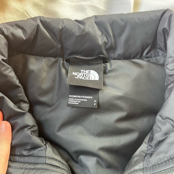 The North Face half puffy jacket - Picture 3 of 4